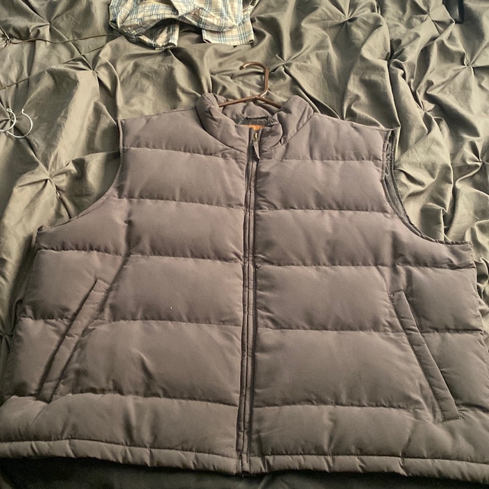 St. Johns’s Bay 2XL puffer vest